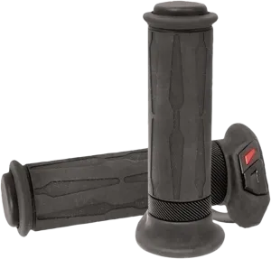 KOSO AM111010 KOSO Apollo Heated Grips 7/8" 120mm Long