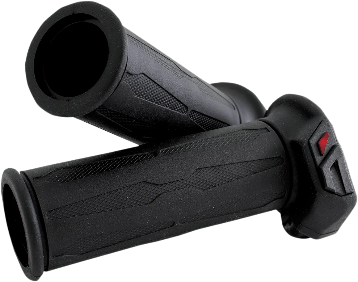 KOSO AM111010 KOSO Apollo Heated Grips 7/8" 120mm Long