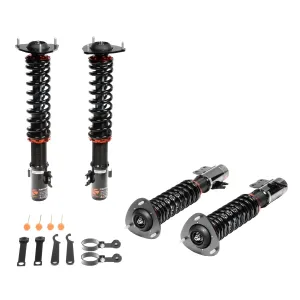 Ksport Gravel Rally GR Damper System Coilovers Volkswagen Jetta MK3 (1993-1998)
