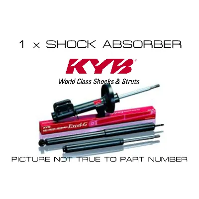 KYB Shock Absorber - 334405