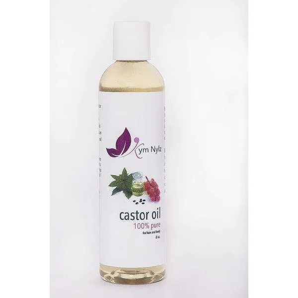 KYM NYLES CASTOR OIL