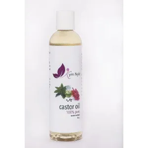 KYM NYLES CASTOR OIL