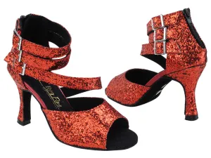 KZ002 Red Sparkle