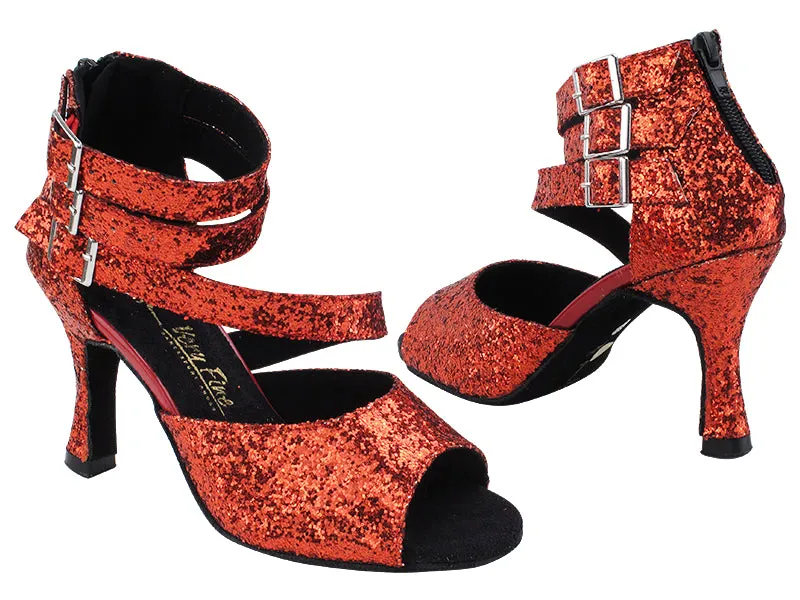 KZ002 Red Sparkle