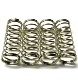 L2050 1/10 Scale Car Shock Absorber Damper Spring 50mm Long x 19mm Diameter x 4