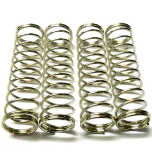 L2270 1/8 Scale Shock Absorber Damper Spring 70mm Long x 19mm Diameter x 4