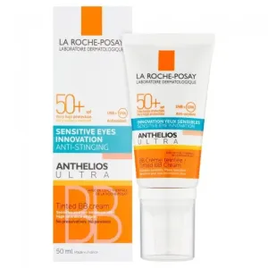 LA ROCHE POSAY ANTHELIOS ULTRA SPF50  TINTED BB CREAM 50ML