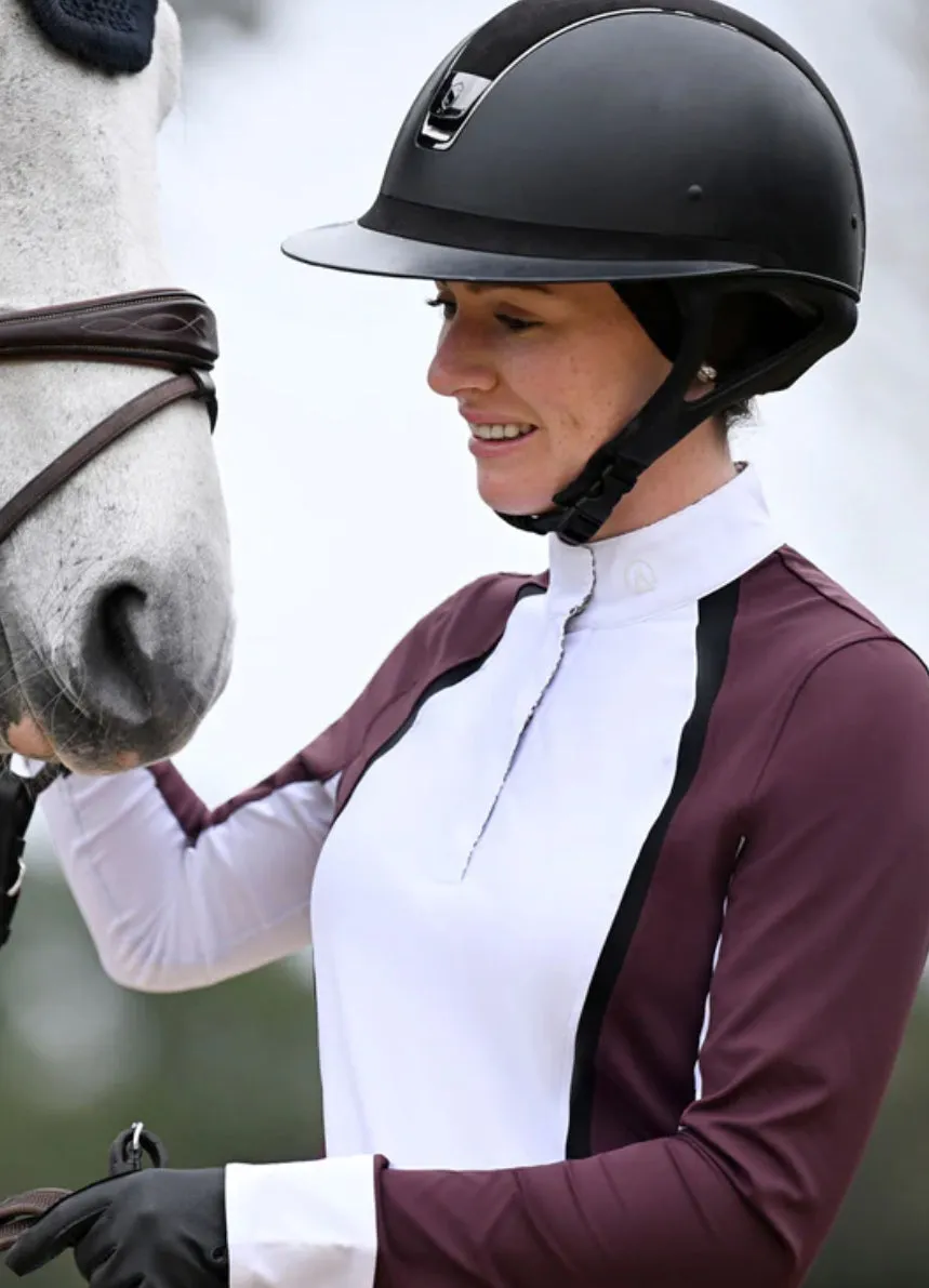 Ladies Kerrits NEW Affinity® Long Sleeve Show Shirt