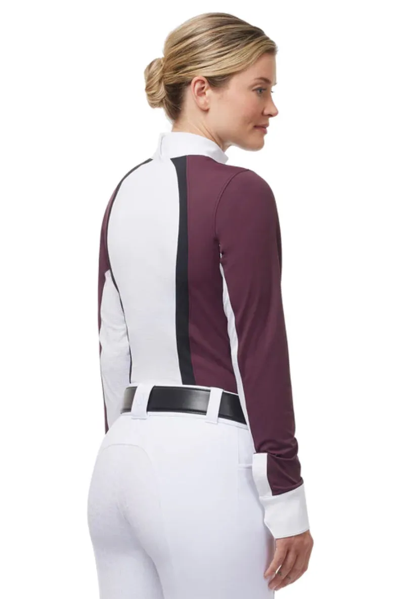 Ladies Kerrits NEW Affinity® Long Sleeve Show Shirt