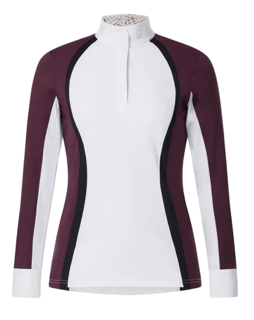 Ladies Kerrits NEW Affinity® Long Sleeve Show Shirt