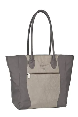 Lassig Casual Tote Bag - Slate