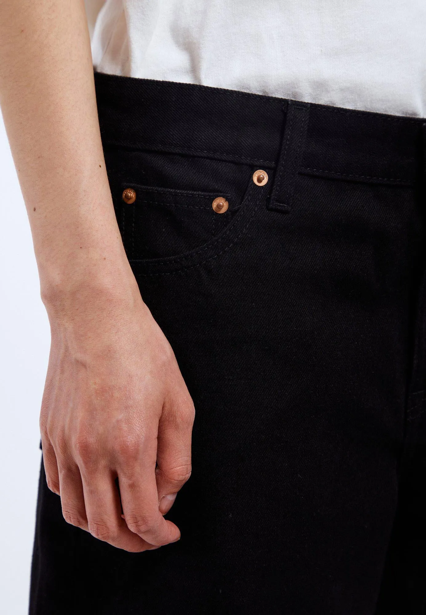 Lea Shorts - Black