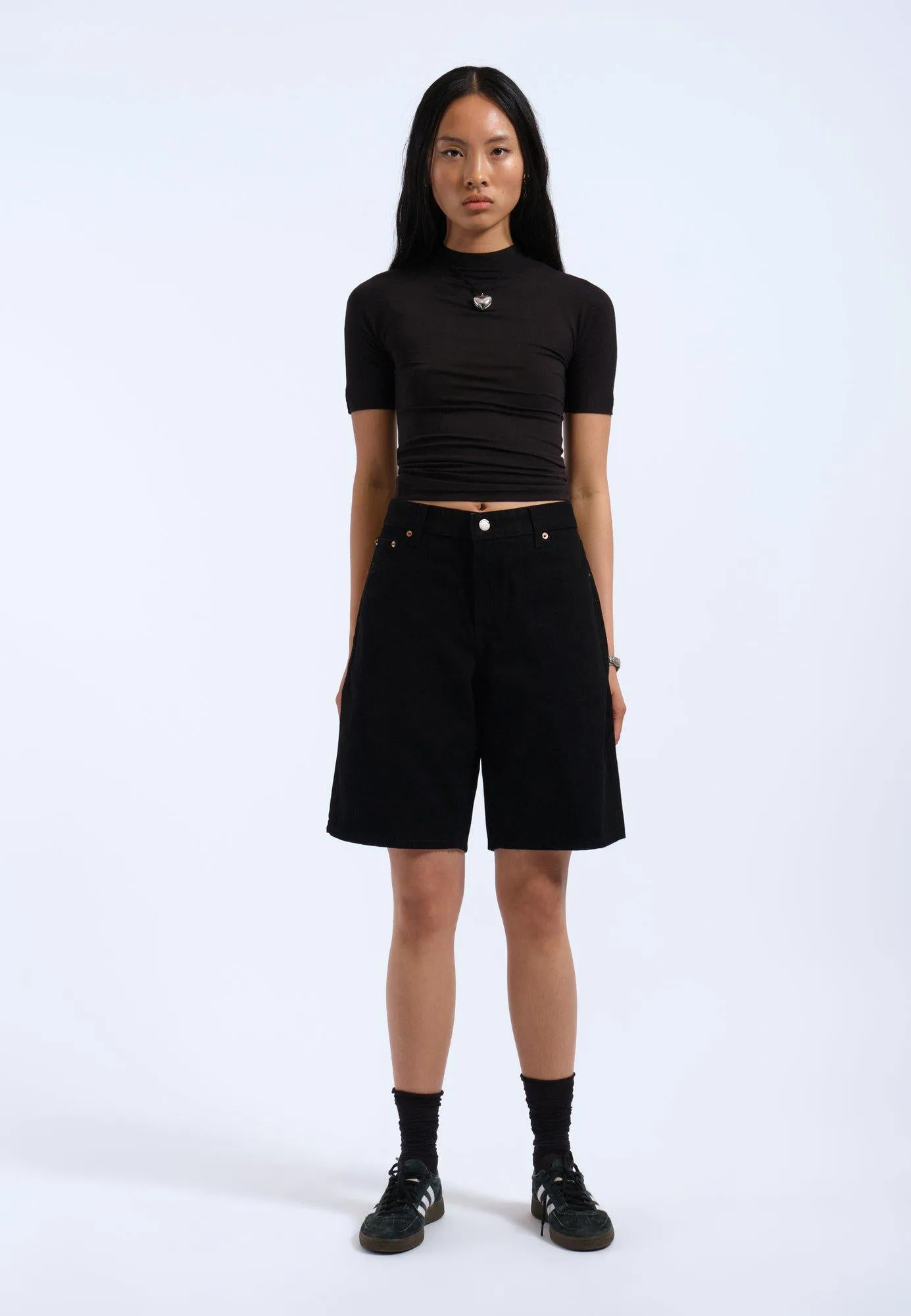 Lea Shorts - Black