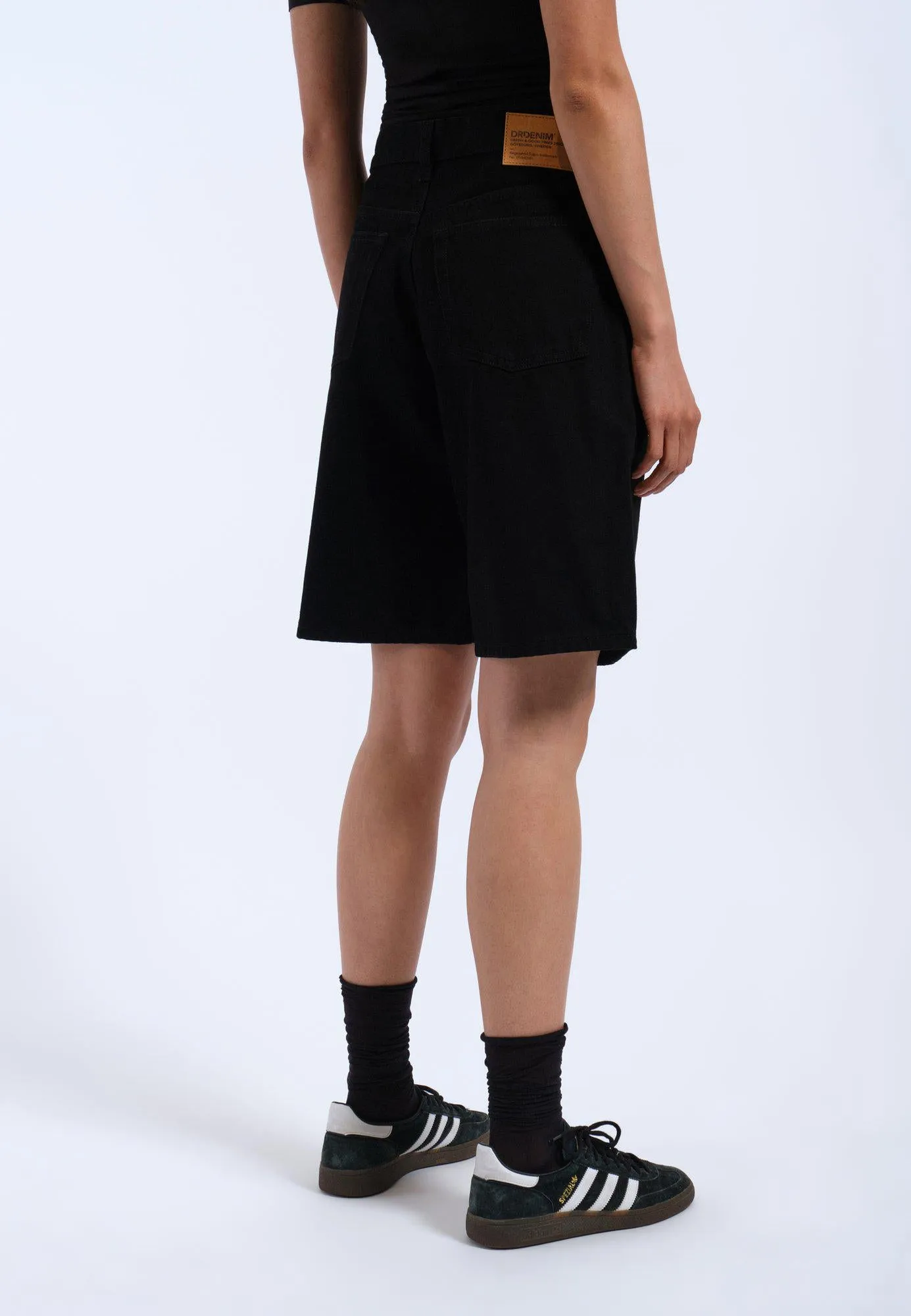Lea Shorts - Black