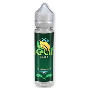 Leaf eJuice - Supermint