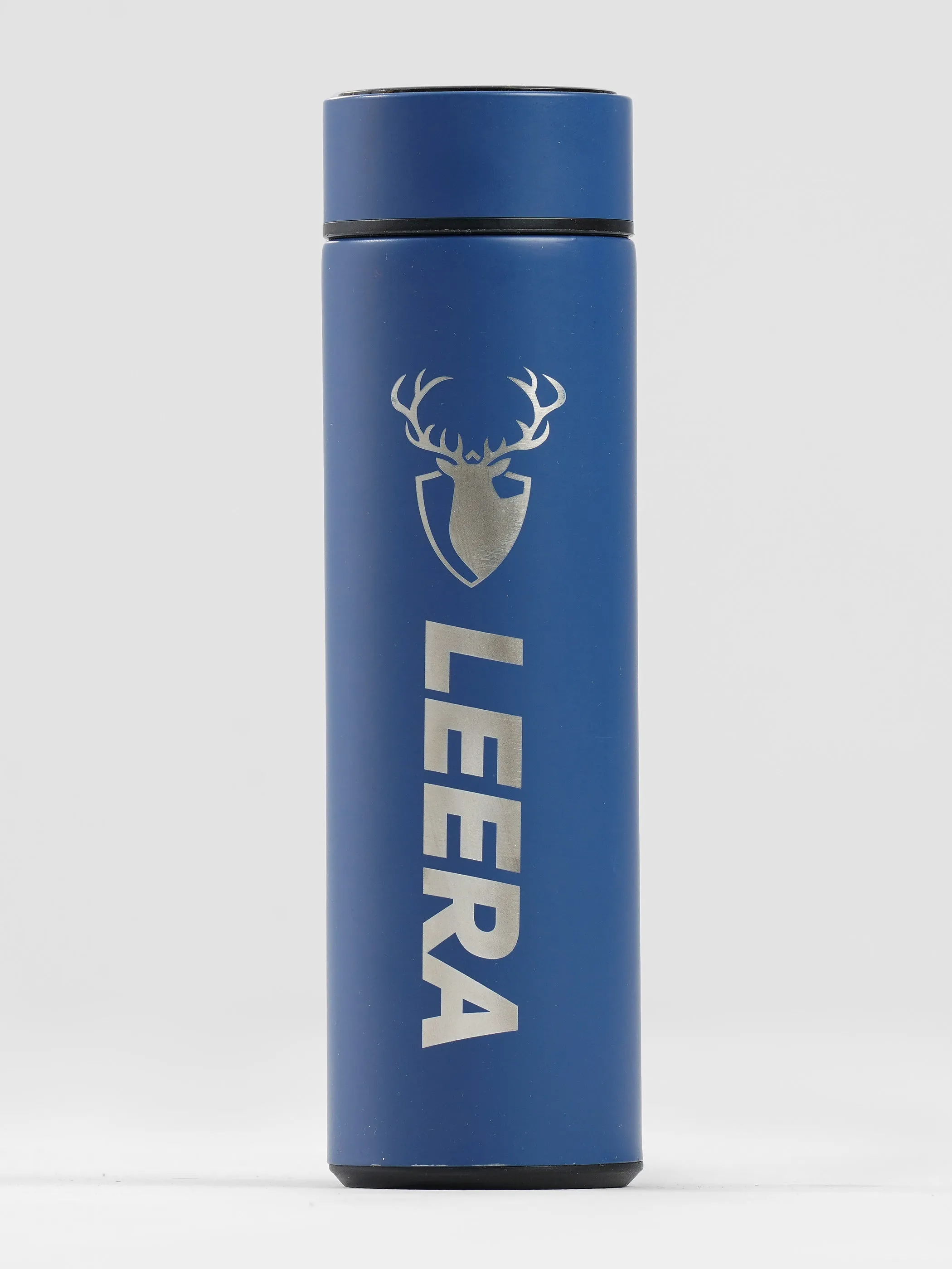 Leera blue thermal insulation Water Bottle