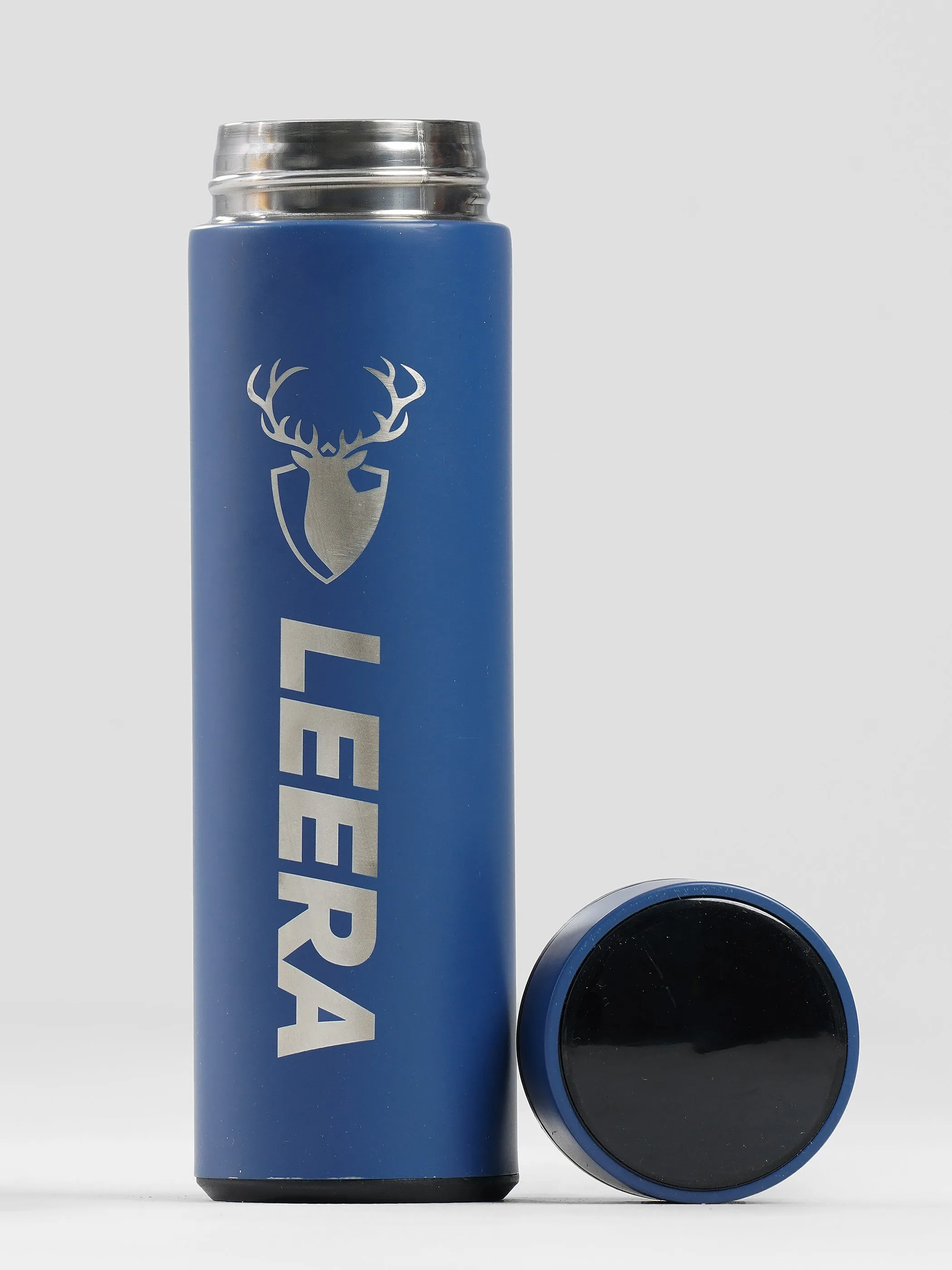 Leera blue thermal insulation Water Bottle