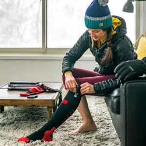 Lenz Heated Sock 4.1