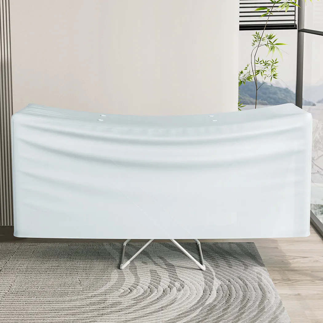 Levede Heated Airer and Cover Foldable Rack Dryer
