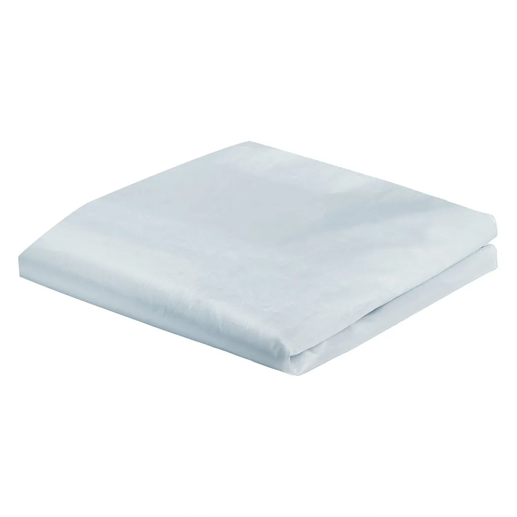 Levede Heated Airer and Cover Foldable Rack Dryer