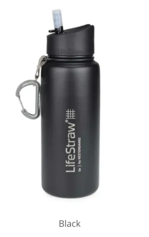 LifeStraw Go Stainless