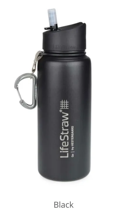 LifeStraw Go Stainless
