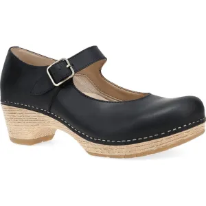 Lilah | Oiled Pull Up | Black