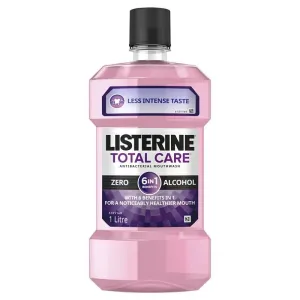 Listerine Total Care Zero 1L