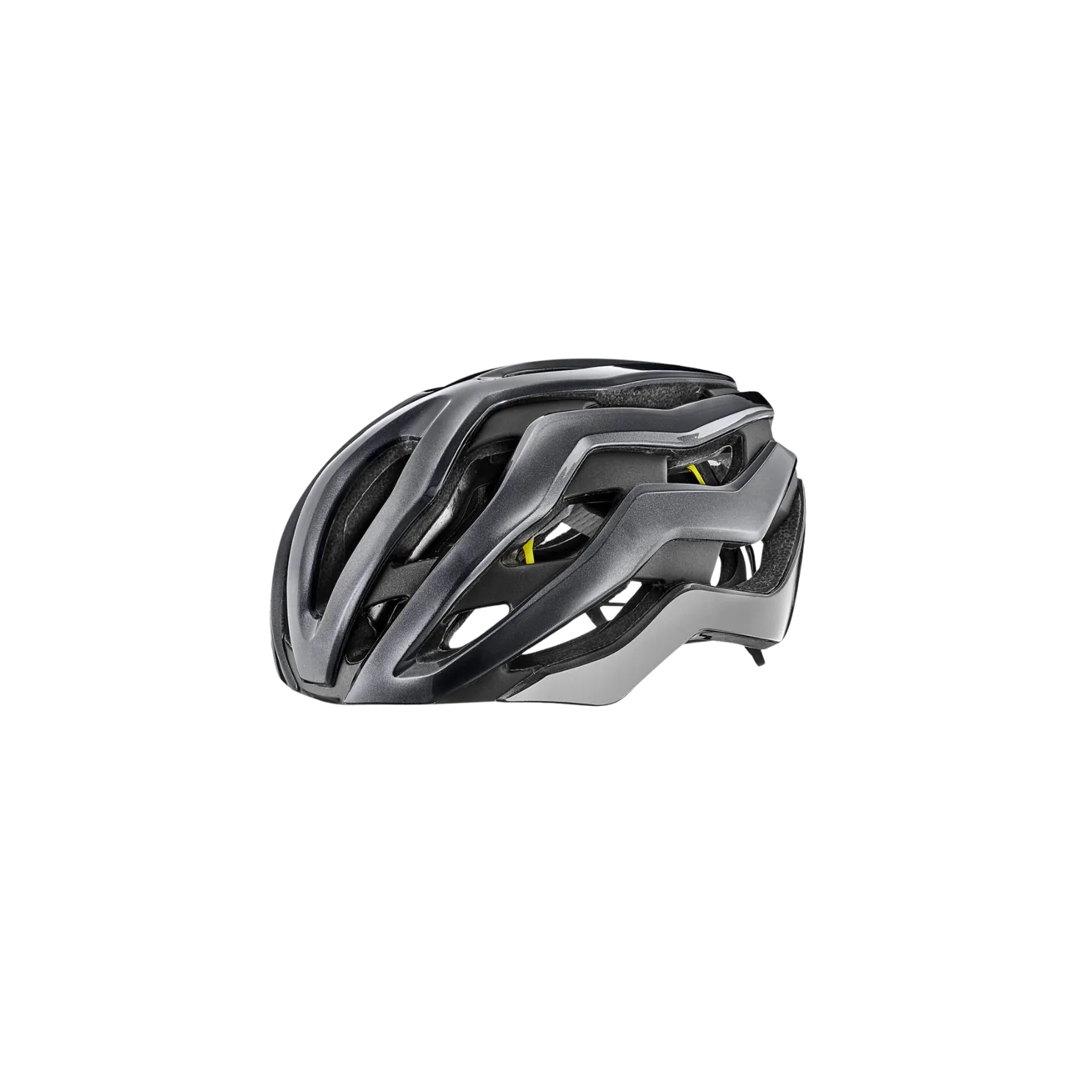 Liv Rev Pro Helmet - Gloss Metallic Black