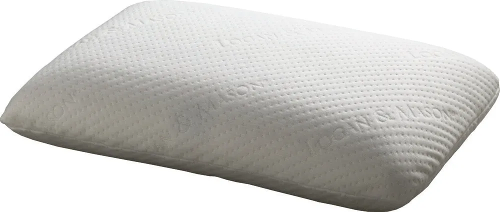 Logan & Mason CLASSIC LATEX PINCORE PILLOW