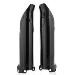 Lower Fork Cover Black KTM/Husqvarna Acerbis (11649.090)