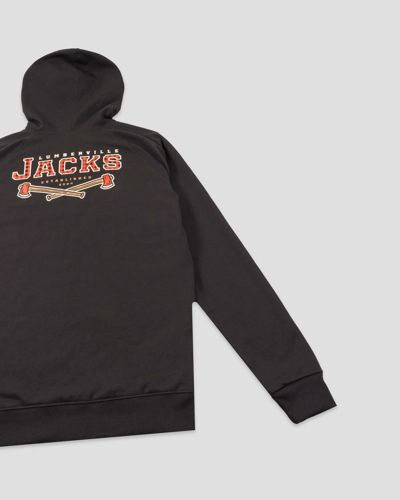 Lumberville Jacks Hoodie