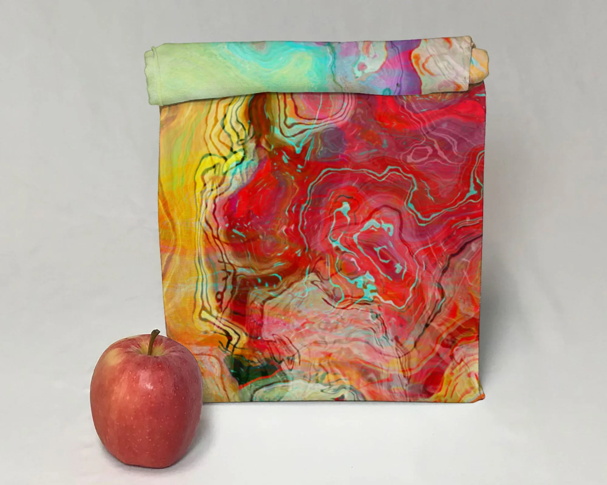 Lunch Bag, Unexpected