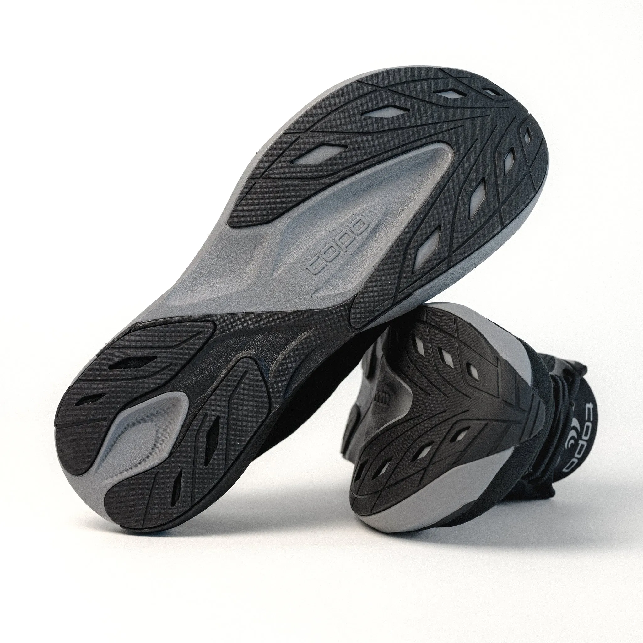 M-AURA - BLACK - MESH