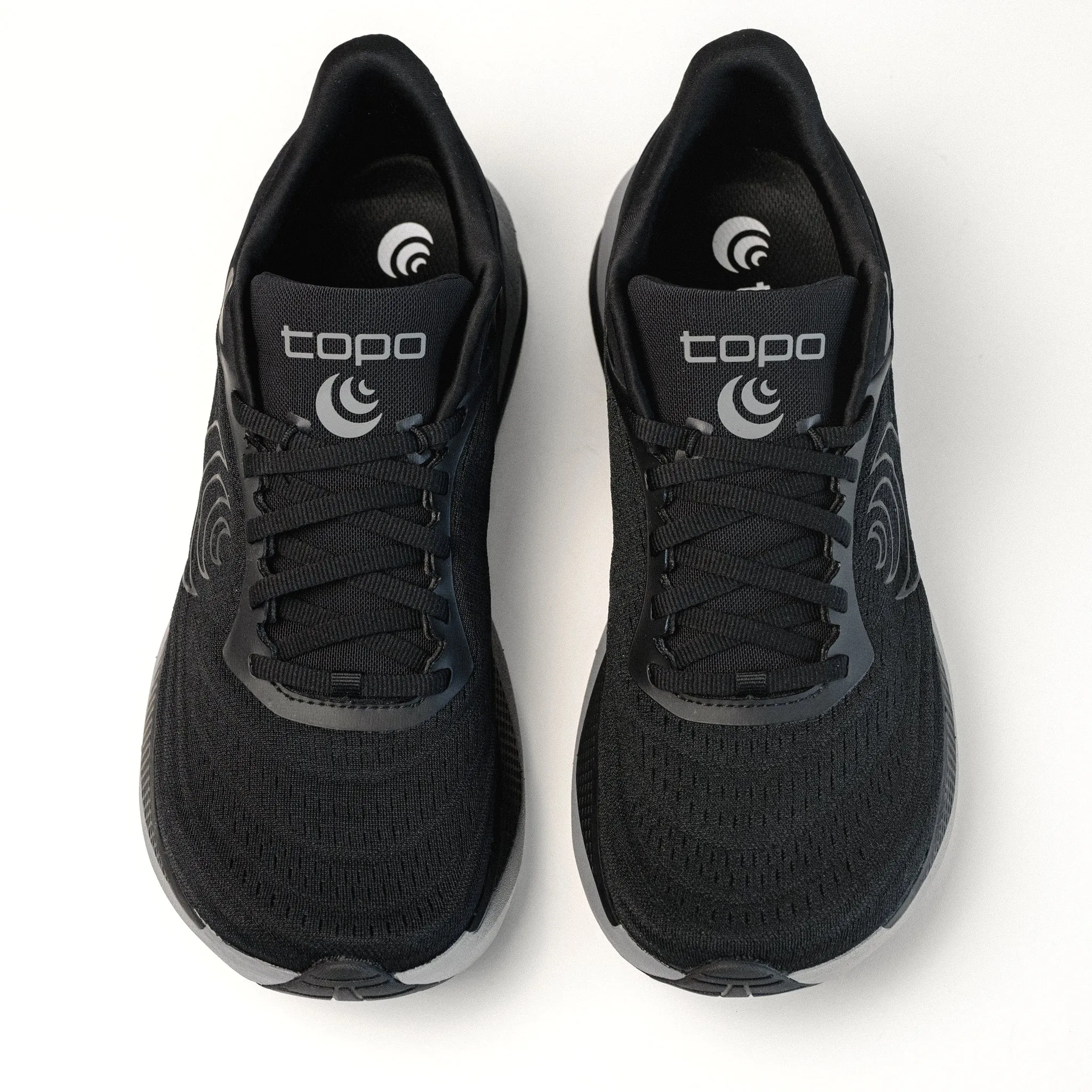 M-AURA - BLACK - MESH