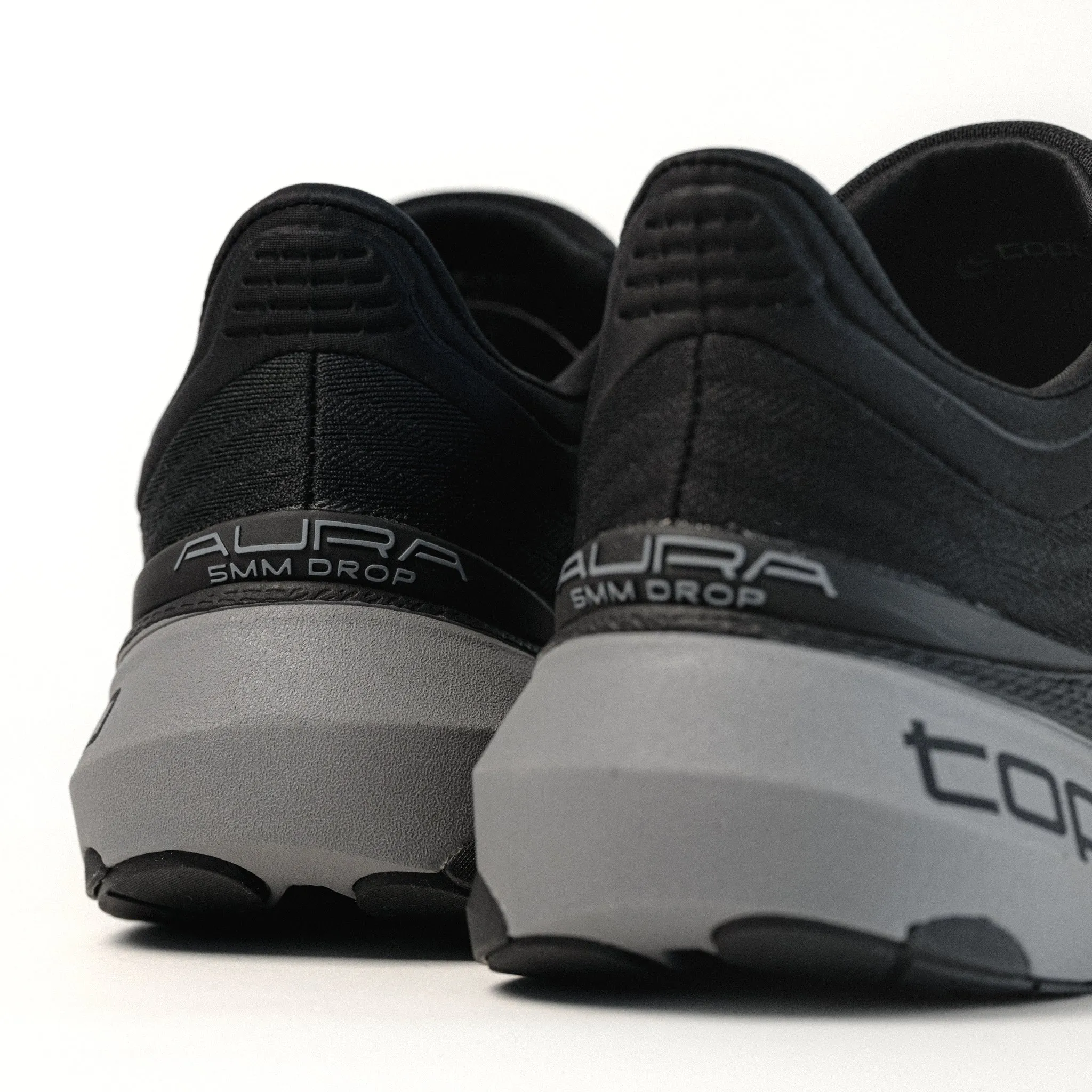 M-AURA - BLACK - MESH