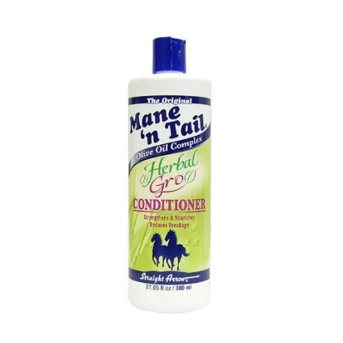 Mane n Tail Olive Oil Herbal Gro Conditioner 800ml