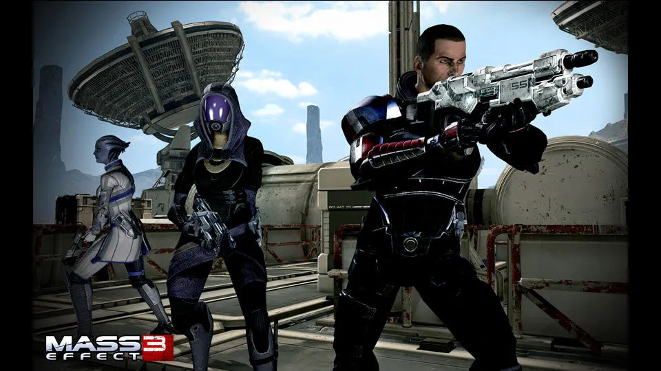 Mass Effect 3 (PC)