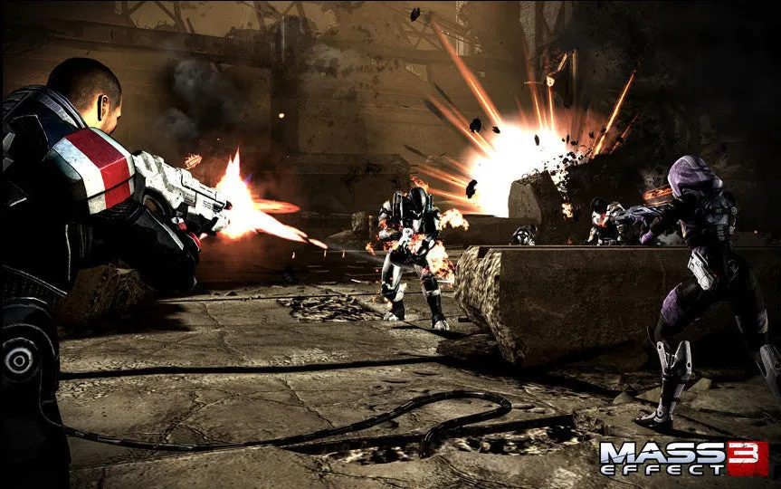 Mass Effect 3 (PC)