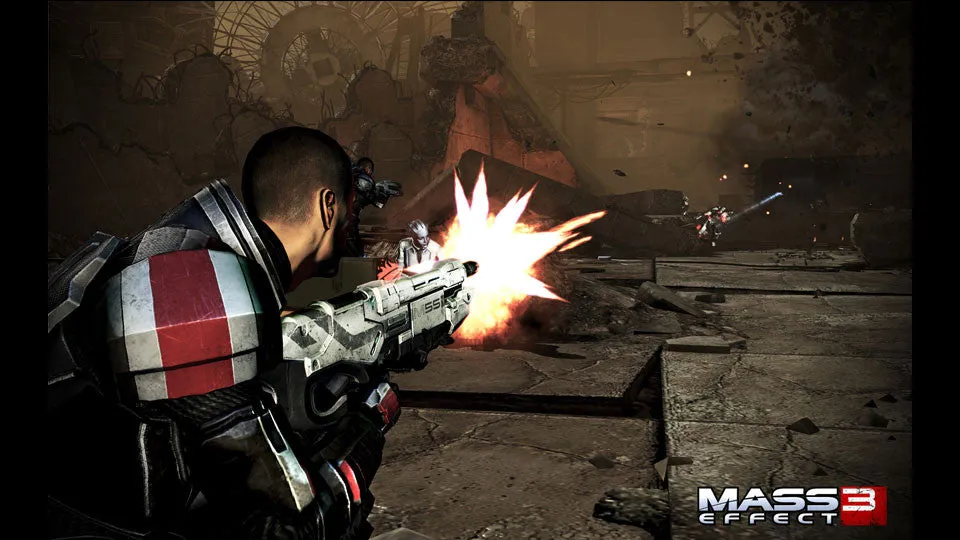 Mass Effect 3 (PC)