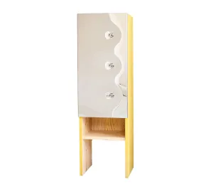 Mass one-door cabinet