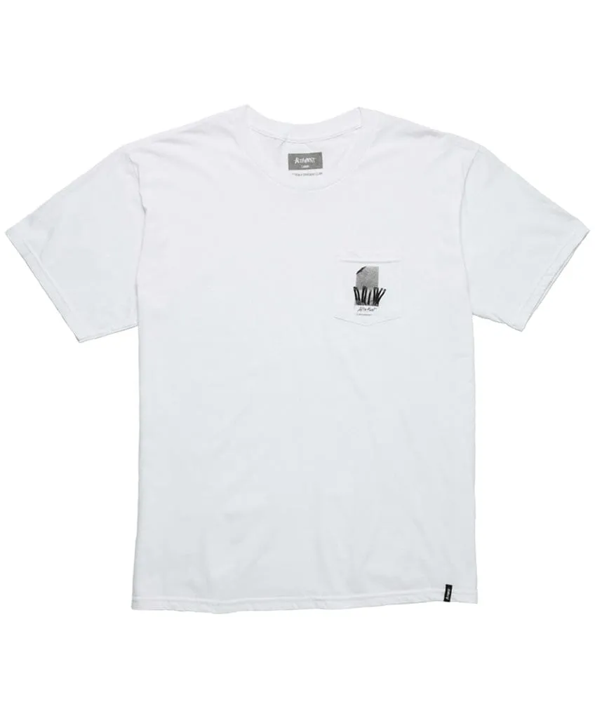 MATCHES POCKET TEE