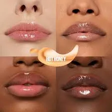 Maybelline New York Lifter Plump Lip Plumping Gloss With Chili Pepper And 5% Maxi-Lip USA Version
