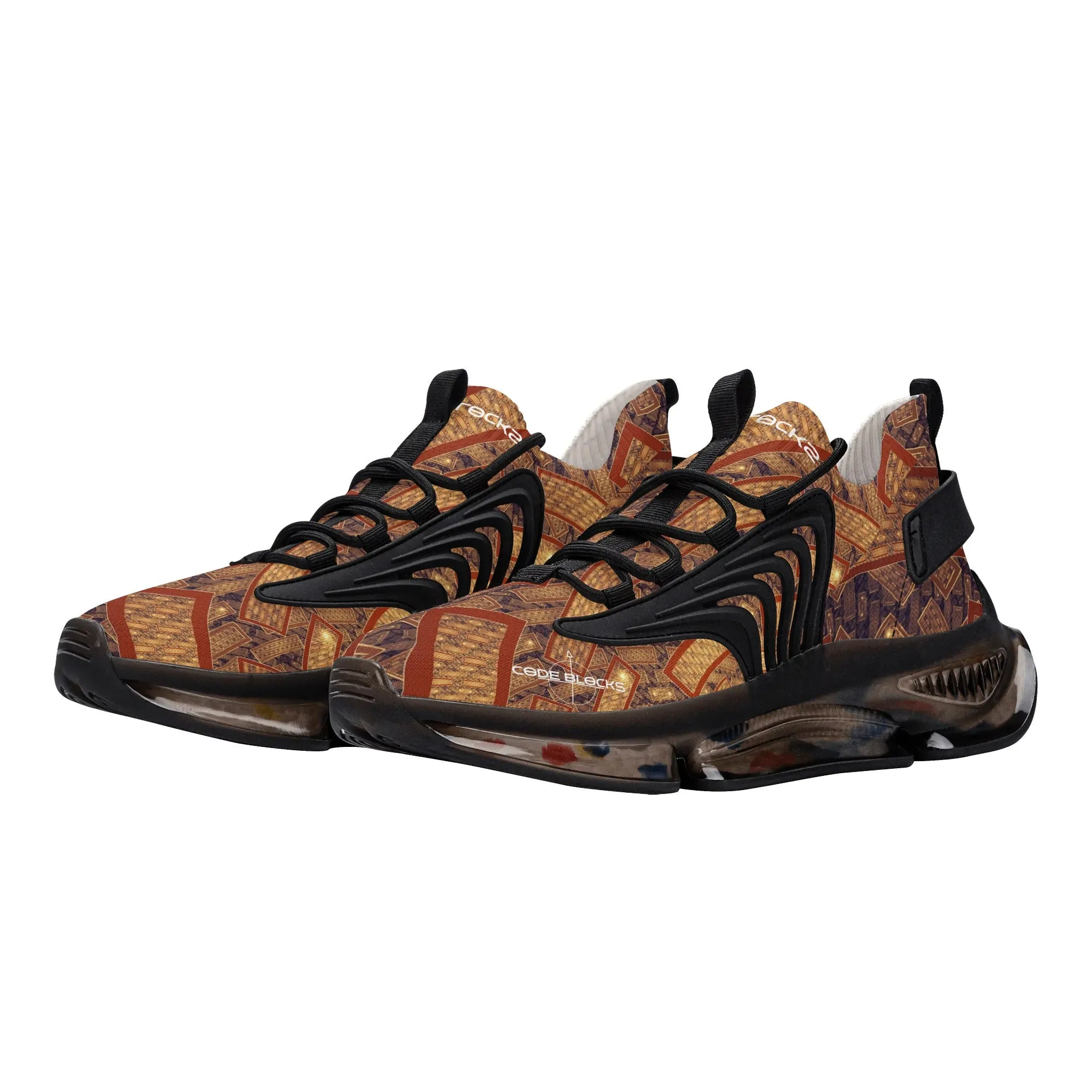 Mens Air Heel React Sneakers