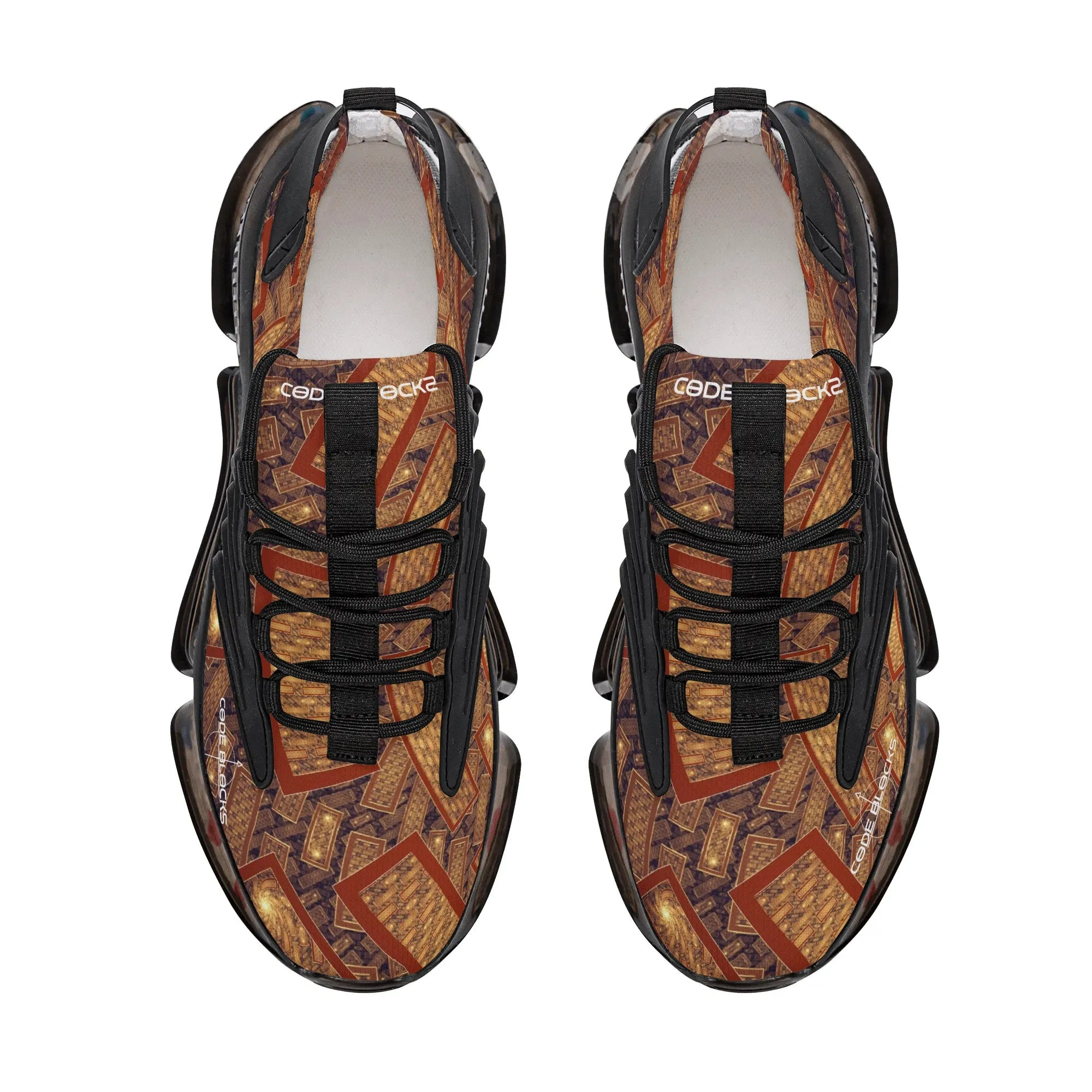 Mens Air Heel React Sneakers