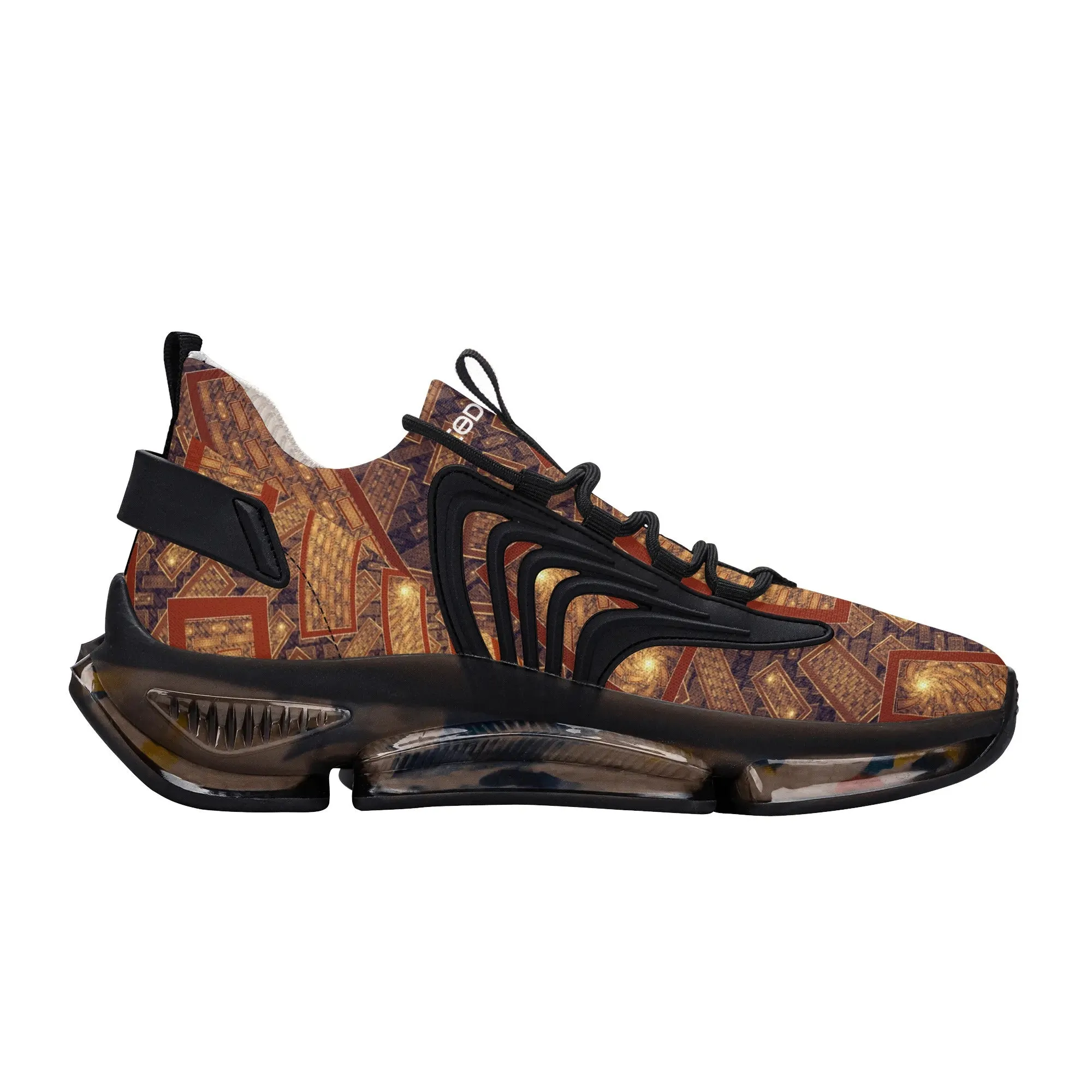 Mens Air Heel React Sneakers