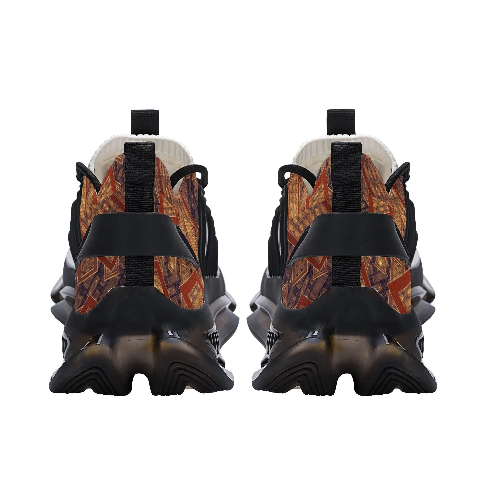 Mens Air Heel React Sneakers