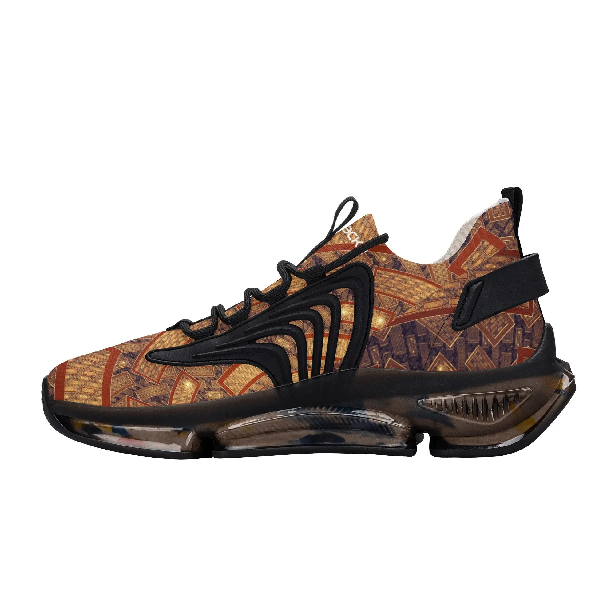 Mens Air Heel React Sneakers