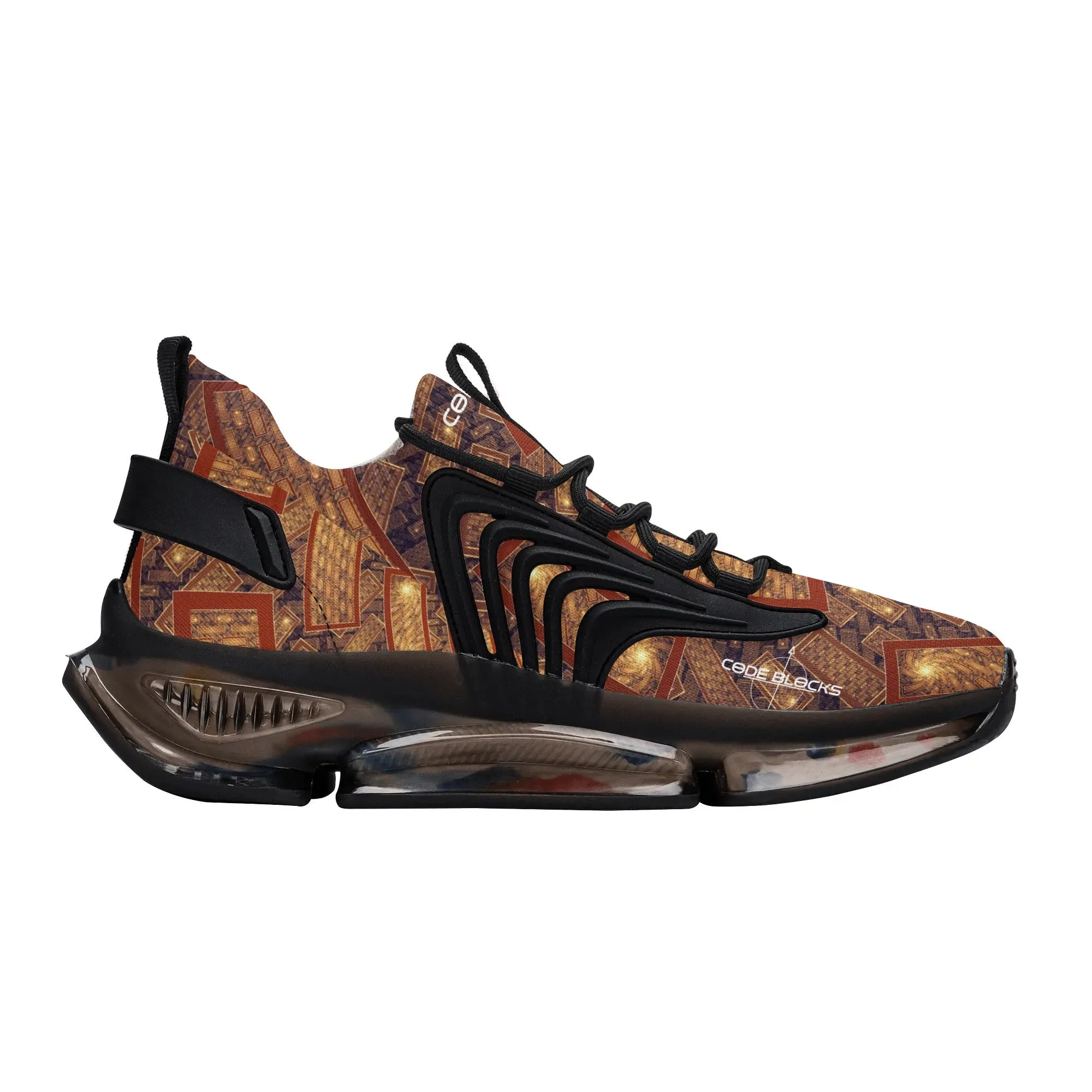 Mens Air Heel React Sneakers