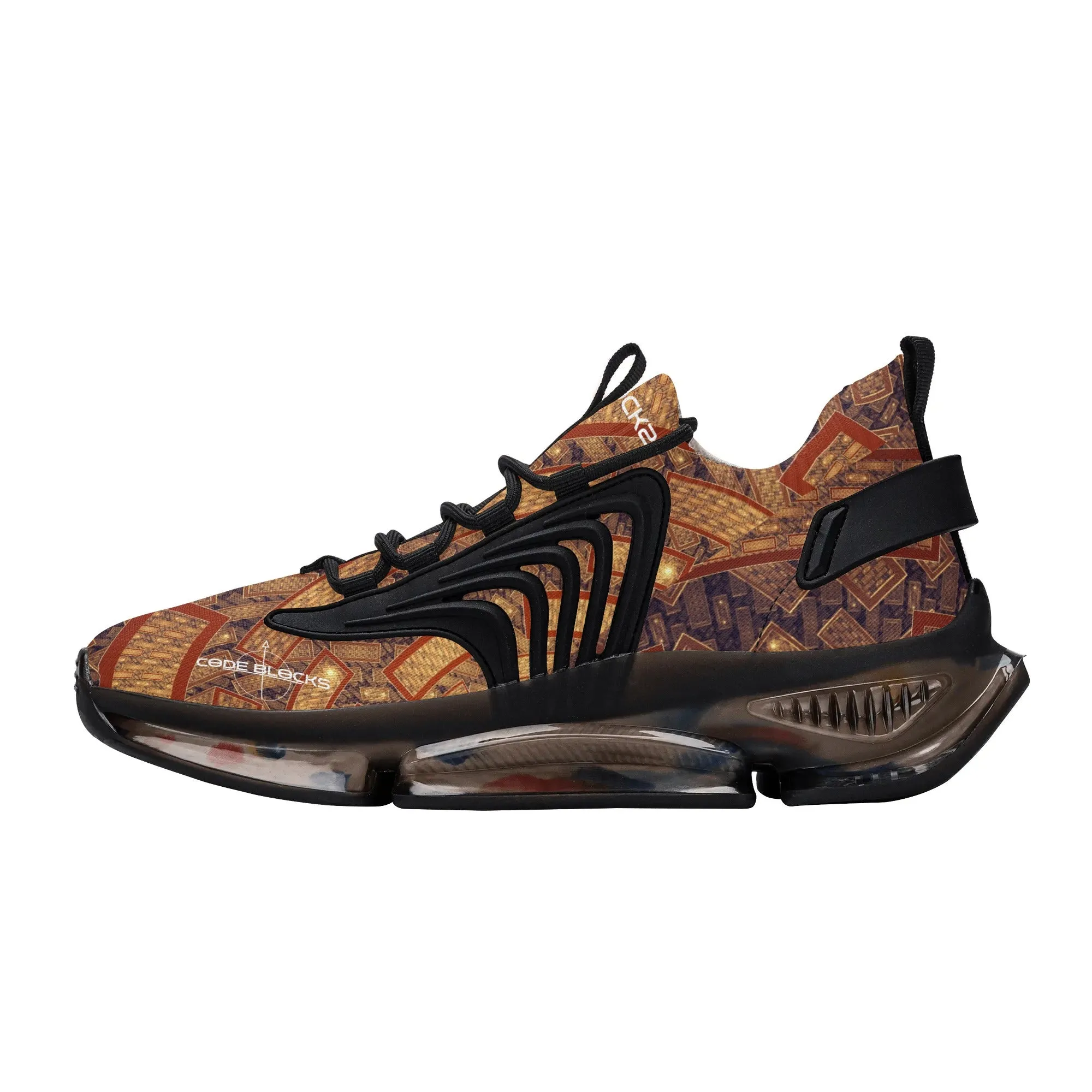 Mens Air Heel React Sneakers